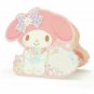 Sanrio Series Die-Cut Gift Decorative Message Card Japanese Kitty Melody Stars