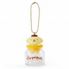 Pompompurin Fragrance Ball Key Chain Strap  Pineapple Sanrio Japan w/Tracking #
