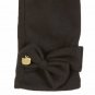 Hello Kitty Cable Knit Gloves (Touch Panel Compatible) Sanrio Japan w/Tracking #