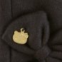 Hello Kitty Cable Knit Gloves (Touch Panel Compatible) Sanrio Japan w/Tracking #