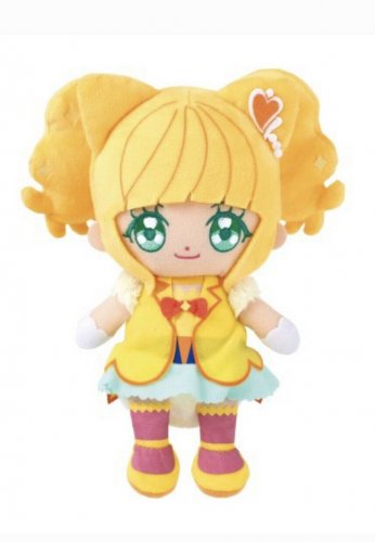 2020 Healin' GoodPrecure Cure friends Cure Sparkle Stuffed Plush Doll Tracking#