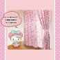 Sanrio Hello Kitty Shade & Lace Curtain 4pc Set 100x185 Kumakuma Candy