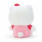 2020 Hello Kitty Plush Stuffed Doll S Hugging Series Sanrio Japan w/ Tracking #