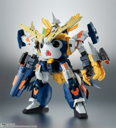 KERORO Soul Damashi Tamama Robot UC Keroro Gunso Finished Figure Cool Tracking #