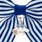 Cinnamoroll Ponytail Holder Marine Series Sanrio Japan Kawaii w/Tracking #