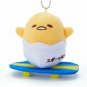 Sanrio Gudetama Stuffed Plush Mascot Holder (Sports & Support)