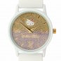Hello Kitty Silicon Belt Watch Gradient Glitter Sanrio Japan Official Tracking #