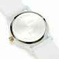 Hello Kitty Silicon Belt Watch Gradient Glitter Sanrio Japan Official Tracking #