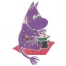 Moomin Characters Oy Ltd Moomin Clock Moomin Kawaii w/ Tracking #