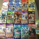 Only 1 Vanguard 16pcs Cards Set Blind Card Fight! Japanese Cool Anime Tracking #