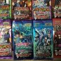 Only 1 Vanguard 16pcs Cards Set Blind Card Fight! Japanese Cool Anime Tracking #