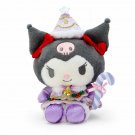 Kuromi Plush Stuffed Doll Christmas Fairy Sanrio Japan Official w/Tracking #