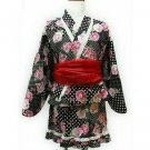 Only 2 Yukata Kimono w/ One Piece 4T Kids Kawaii Japanese Fashion w/ Tracking #