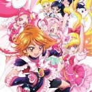 Futago Kamikita x All Precure Illustration Design Animation Book w/Tracking #