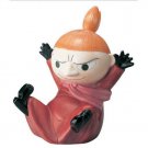 Moomin Characters Oy Ltd Piggy Bank Little My Kawaii Animation Goods w/Tracking#