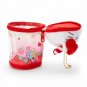Hello Kitty Portable Pouch Collecting Series Plush Stuffed Toy Sanrio Tracking#
