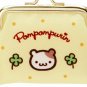 Pompompurin Gamaguchi Coin Case Sanrio Japan Japanese Kawaii Goods w/Tracking #