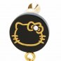 Hello Kitty Earrings Pearl (HELLO KITTY PRECIOUS) Sanrio Japan Official Track #