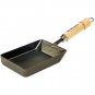 River Light Rolled Omelet Pan Gokumi KIWAME IH compatible Made in Japan Track#