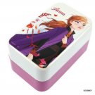 Frozen 2 Ana Lunch Box Disney Kawaii Animation Goods w/Tracking #