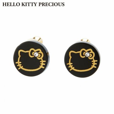 Hello Kitty earrings (HELLO KITTY PRECIOUS) Sanrio Japan Official Tracking #