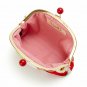 Hello Kitty Feiler Purse Pouch (Apple) Sanrio Japan Official Goods w/Tracking #