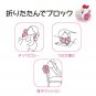 France Bed x Hello Kitty Pillow Vantage Fleur Sanrio Japan w/Tracking #