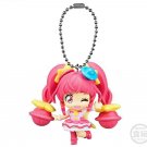 StarTwinkle Precure Cure Star Mascot Keychain Figure Doll Bandai w/Tracking #