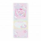 Hello Kitty Thank You Memo Message Mini Cards Set Sanrio Japan Official Track#