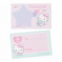 Hello Kitty Thank You Memo Message Mini Cards Set Sanrio Japan Official Track#