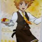 Only1 Kimetsu no Yaiba Devil's Blade 9 Items Set Badge File Sticker Coaster Card