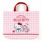 Hello Kitty Quilting Handbag (CANDY) Sanrio Japan Official Goods w/Tracking #