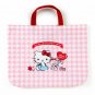 Hello Kitty Quilting Handbag (CANDY) Sanrio Japan Official Goods w/Tracking #
