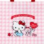 Hello Kitty Quilting Handbag (CANDY) Sanrio Japan Official Goods w/Tracking #