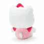 Sanrio Hello Kitty Howa howa Plush Stuffed Mascot Holder Sanrio Japan Official Goods