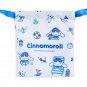 Cinnamoroll Drawstring Bag 2pcs Marine Series Sanrio Japan Kawaii w/Tracking #