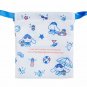 Cinnamoroll Drawstring Bag 2pcs Marine Series Sanrio Japan Kawaii w/Tracking #