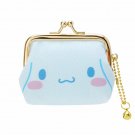 Cinnamoroll Gamaguchi Coin Case Sanrio Japan Japanese Kawaii Goods w/Tracking #