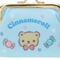 Cinnamoroll Gamaguchi Coin Case Sanrio Japan Japanese Kawaii Goods w/Tracking #