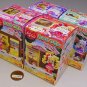 Only 1 Hugtto! Precure Full Completed 4pcs Precute Town Shop Japanese Tracking #
