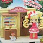 Only 1 Hugtto! Precure Full Completed 4pcs Precute Town Shop Japanese Tracking #