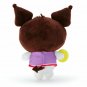Sanrio Kuromi Stuffed Plush Mascot Doll (Sports & Support)