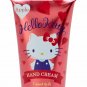 Sanrio Hello Kitty Hand Cream (Heart)