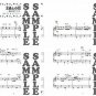 Studio Ghibli Piano Solo 54 Songs Super Easy Japanese Music Score Book