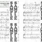 Studio Ghibli Piano Solo 54 Songs Super Easy Japanese Music Score Book