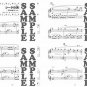 Studio Ghibli Piano Solo 54 Songs Super Easy Japanese Music Score Book