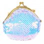 Sanrio Little Twin Stars Kiki Gamaguchi Coin Case Sequin Japanese Official Kawaii Goods