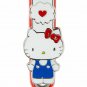 Sanrio Hello Kitty Nail Clippers Heart Japanese Official Kawaii Goods