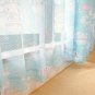 Sanrio Cinnamoroll Curtain 4pcs set 100x178cm Japanese Official Kawaii Goods