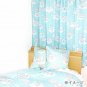 Sanrio Cinnamoroll Curtain 4pcs set 100x178cm Japanese Official Kawaii Goods